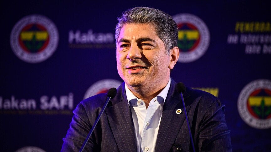 Fenerbahçe başkan adaylarından Hakan Safi, Luis Suarez'in ardından bir transferi