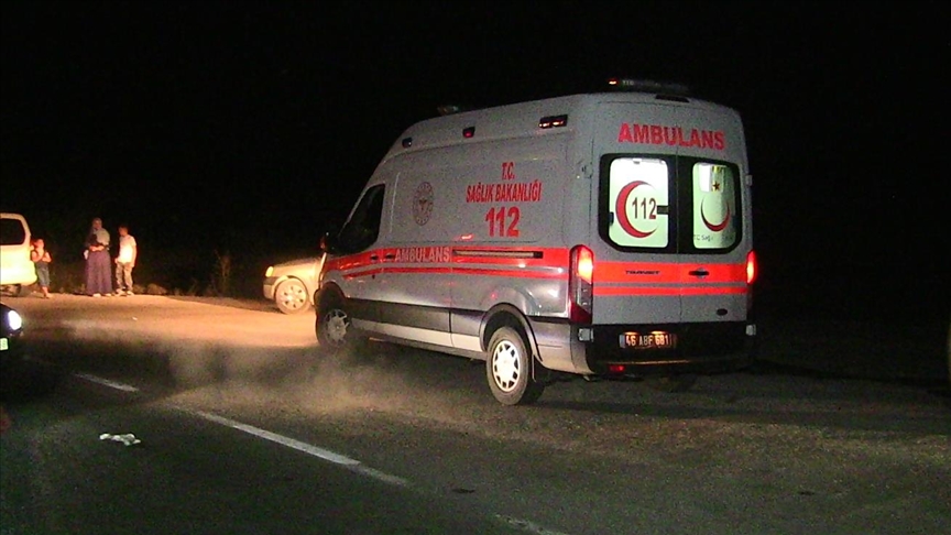 Hatay'ın Antakya ilçesinde serinlemek için dereye giren 12 yaşındaki çocuk