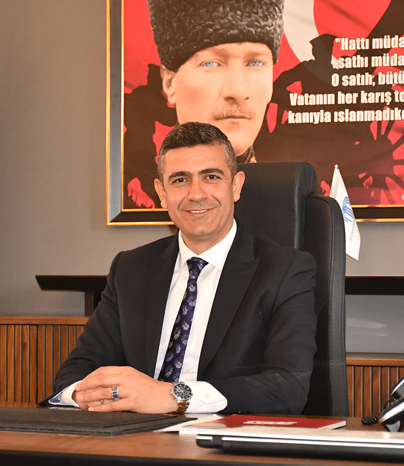 Ankara'da CHP'li Haymana Belediye Başkanı Levent Koç partisinden istifa etti.