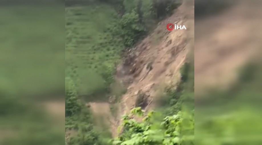 Giresun'da 18-29 Mayıs 2026 tarihleri arasında etkili olan aşırı yağışların