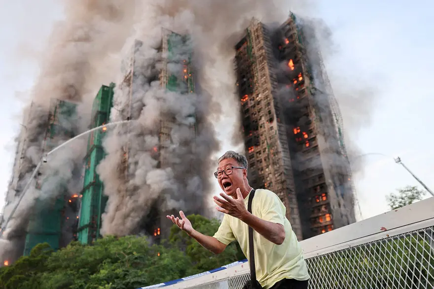 Hong Kong'da geçen yıl 168 kişinin yaşamını yitirdiği ve son