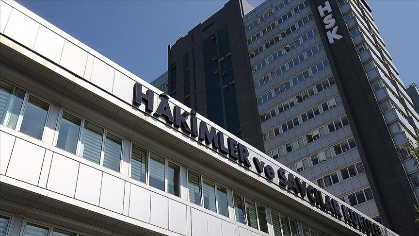 Hakimler ve Savcılar Kurulunun (HSK) Adli ve İdari Yargı 2026
