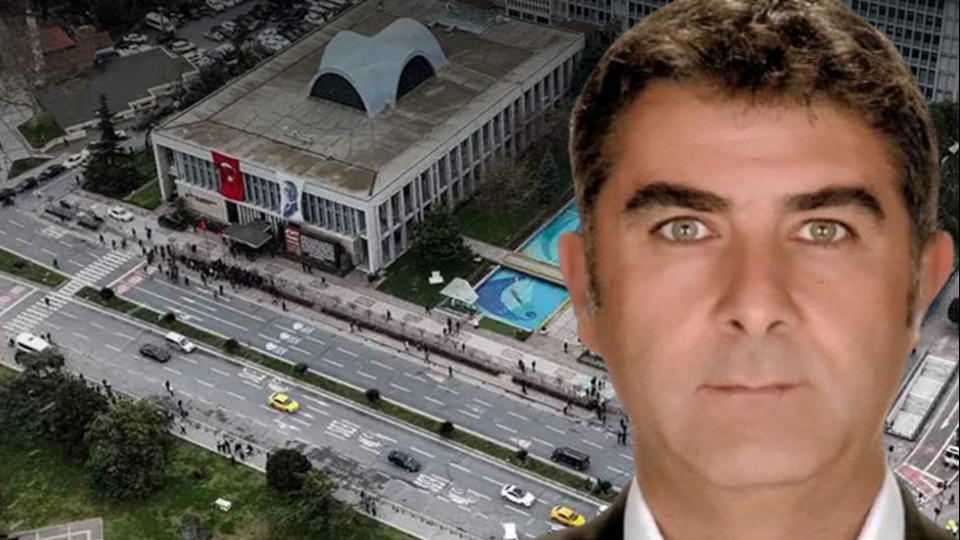 İstanbul Büyükşehir Belediyesi (İBB) Kültür A.Ş Genel Müdür Yardımcısı Erhan
