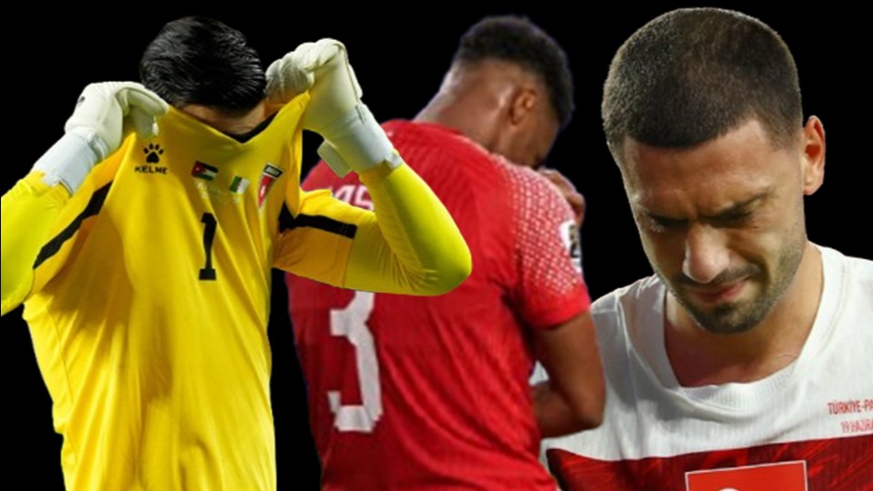 A Milli Takım ve Haiti'nin ardından 2026 Dünya Kupası'na iki