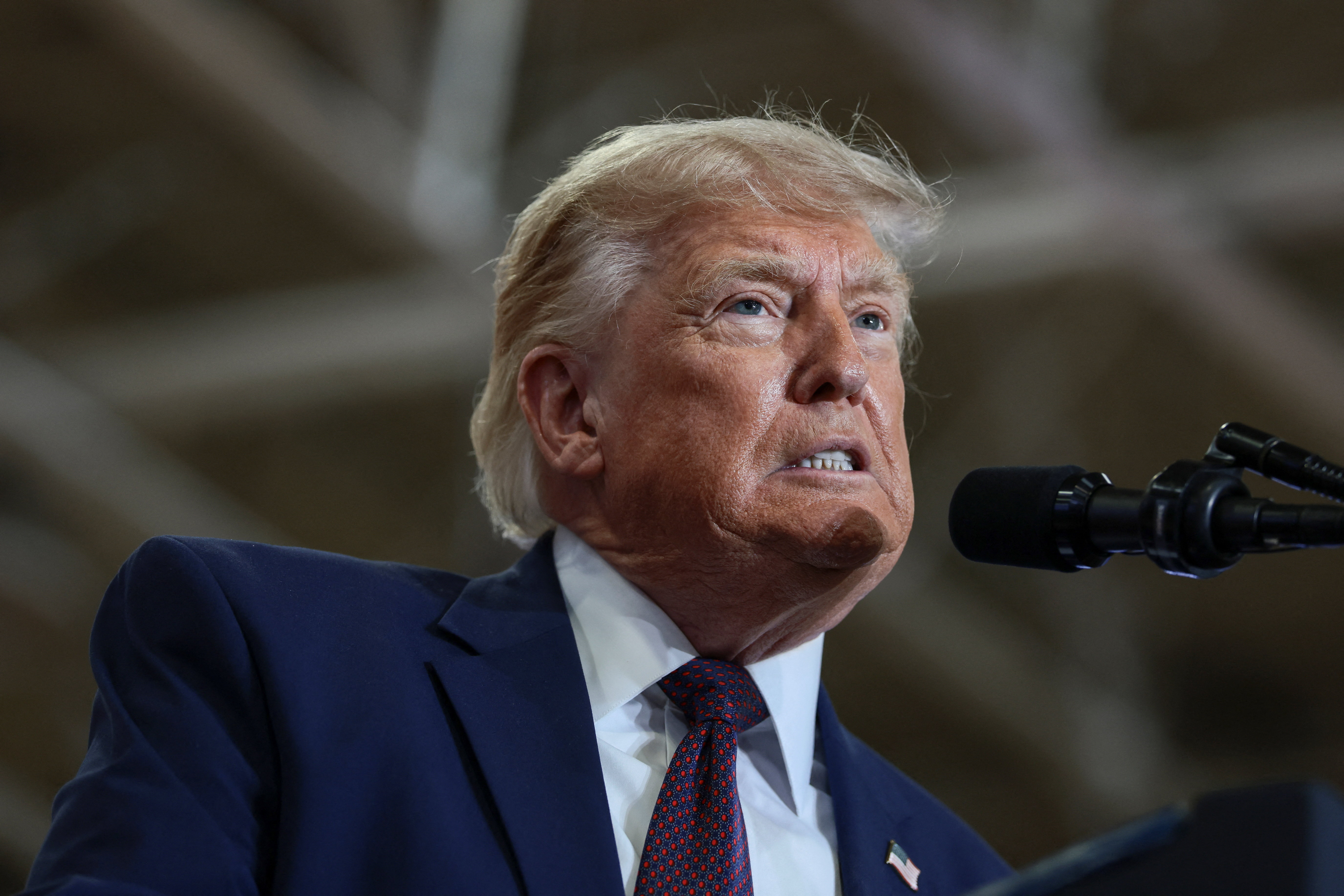 ABD Başkanı Donald Trump'ın söylemleri İran ile müzakereleri zora soktu.