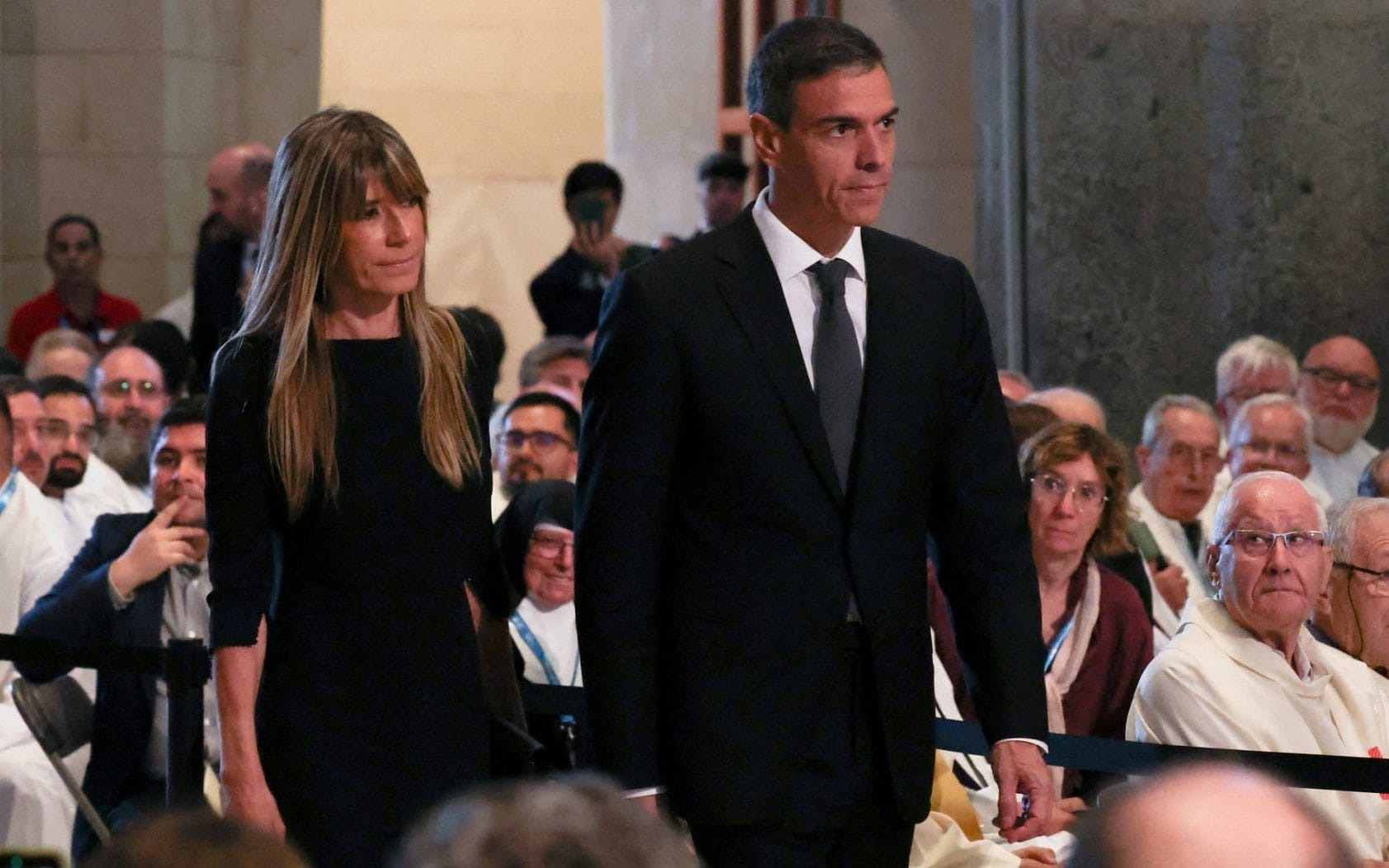 İspanya Başbakanı Pedro Sanchez'in eşi Begona Gomez hakkında yolsuzluk davası