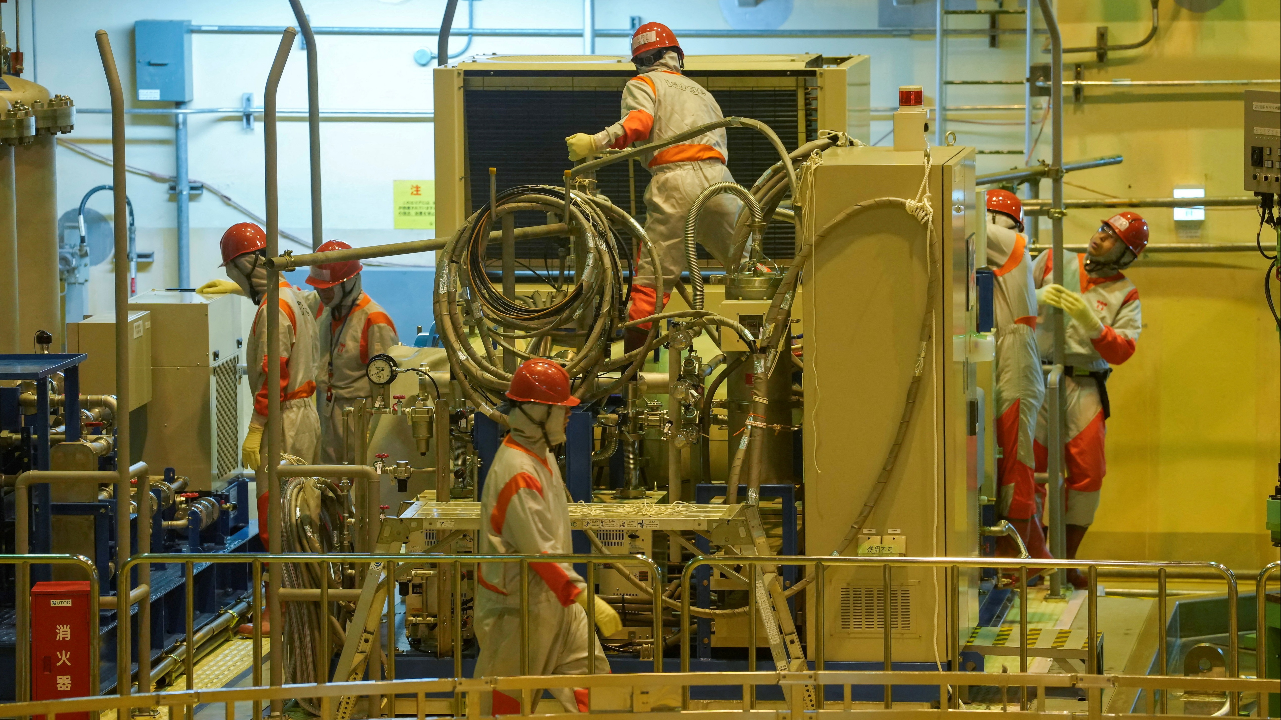 Japonya, nükleer enerji stratejisinde yeni bir döneme hazırlanıyor. Hükümet, 2050’li