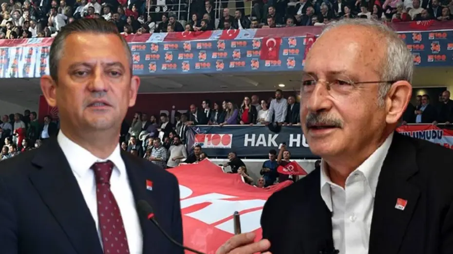Cumhuriyet Halk Partisi'nde "Grup toplantısını kim yapacak?" belirsizliği hakimken, CHP
