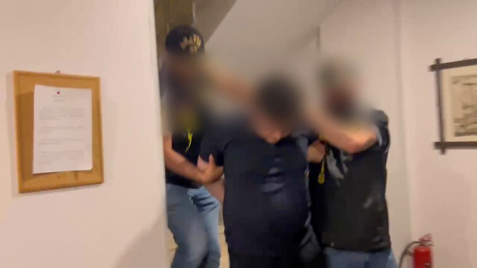 Milli İstihbarat Teşkilatı'nın (MİT) adresini tespit ettiği uluslararası uyuşturucu kaçakçısı,