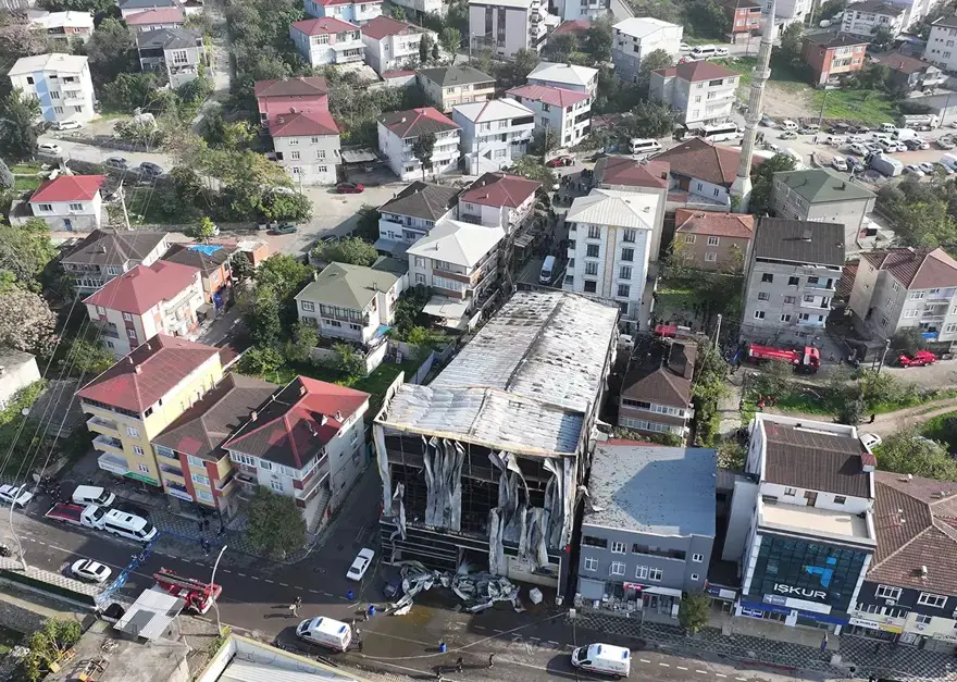 Kocaeli'nin Dilovası ilçesinde geçen sene 7 kişinin yaşamını yitirdiği kozmetik
