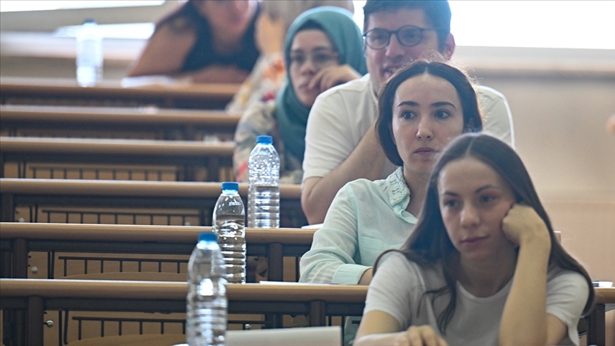 Kamu Personel Seçme Sınavı (2026-KPSS) başvuruları için geri sayım başladı.