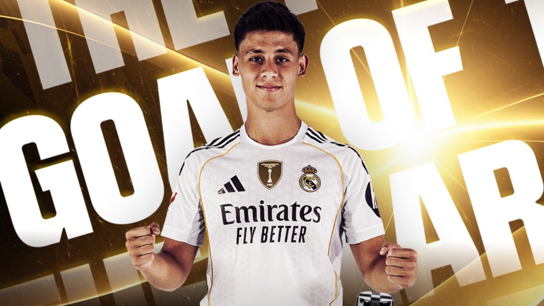 Real Madrid'de forma giyen milli oyuncu Arda Güler, La Liga'da