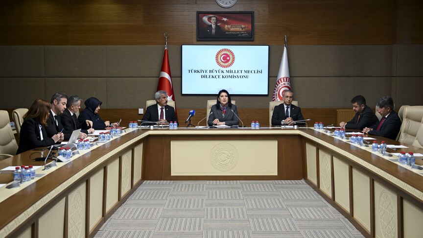 TBMM Dilekçe Komisyonu'na yapılan başvurular arasında bedelli askerlik ücretinin taksitlendirilmesi,