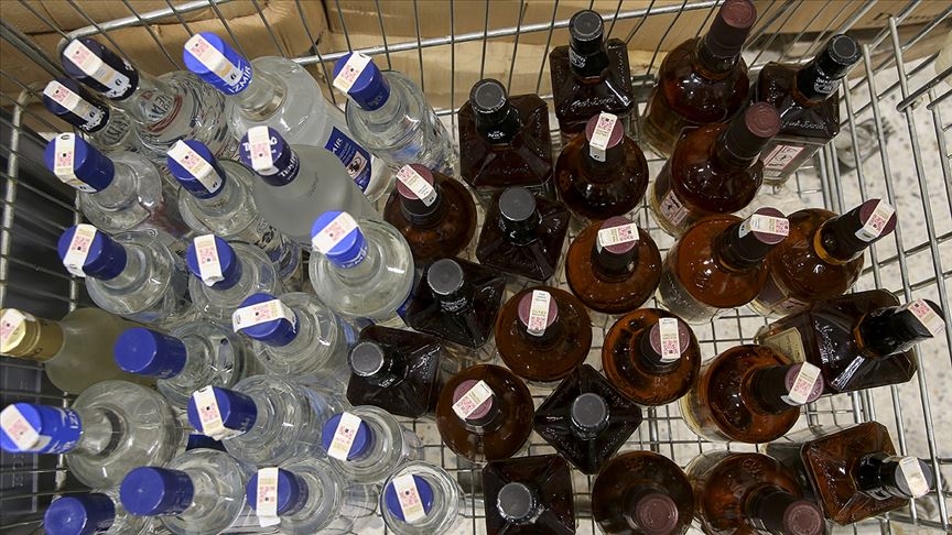 Meclis Genel Kurulu'nda yeni haftada alkollü içki firmalarına yönelik düzenlemeleri
