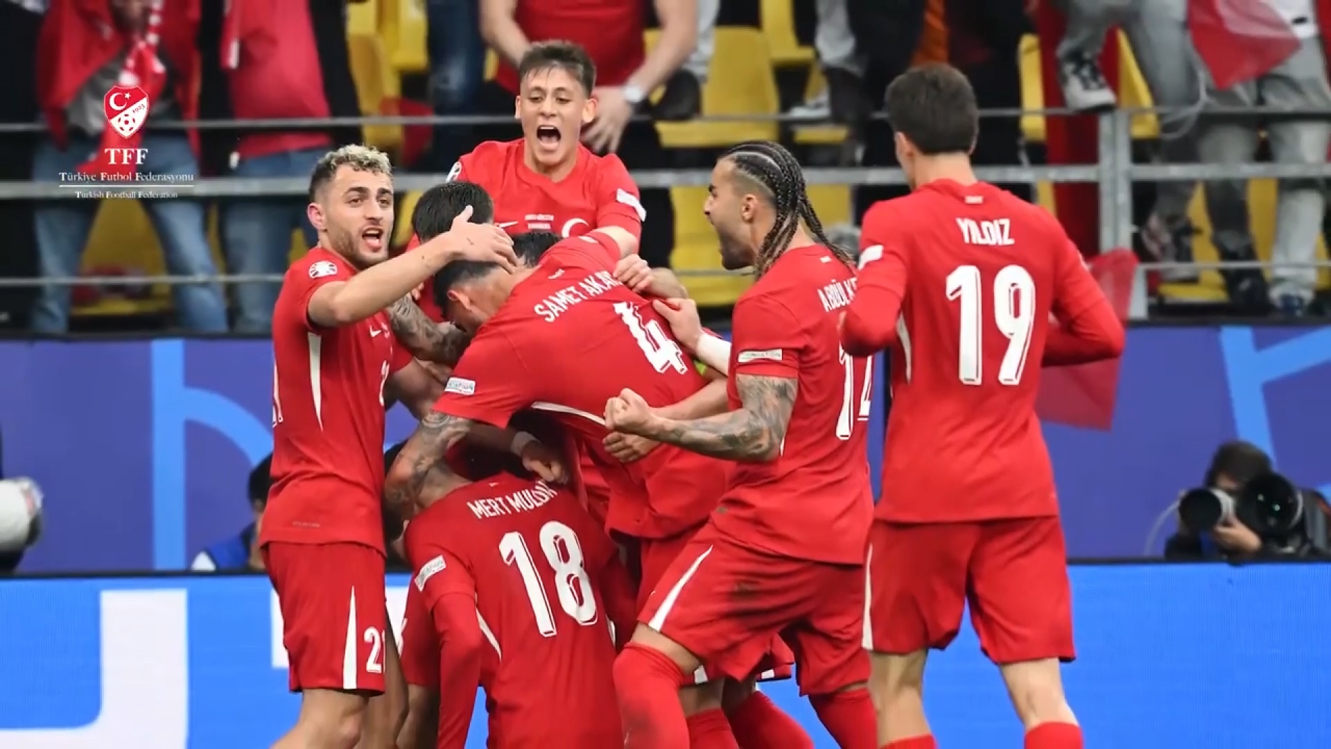 Türkiye A Milli Futbol Takımı, 2026 FIFA Dünya Kupası D
