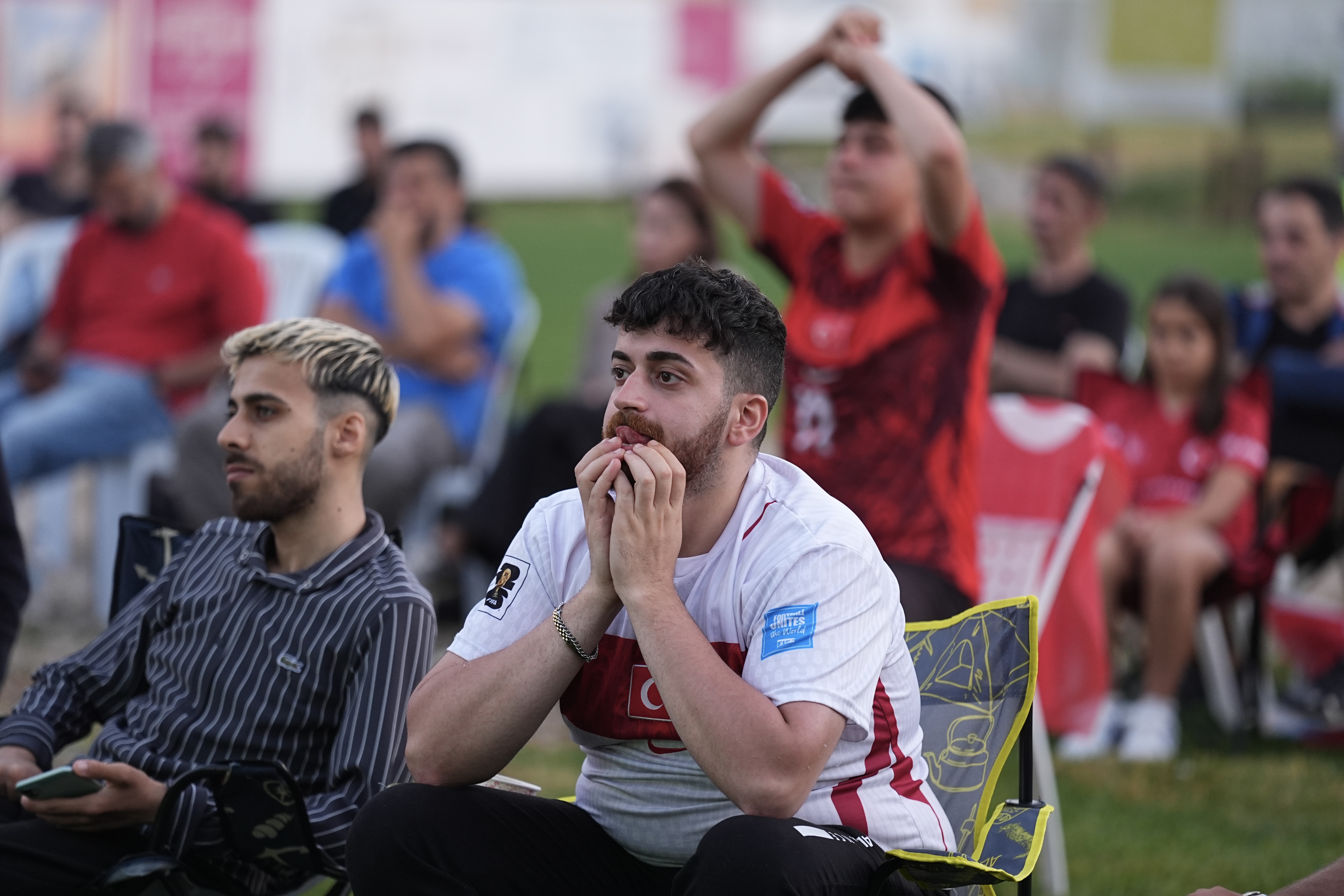 2026 FIFA Dünya Kupası D Grubu'ndaki son maçında ABD ile
