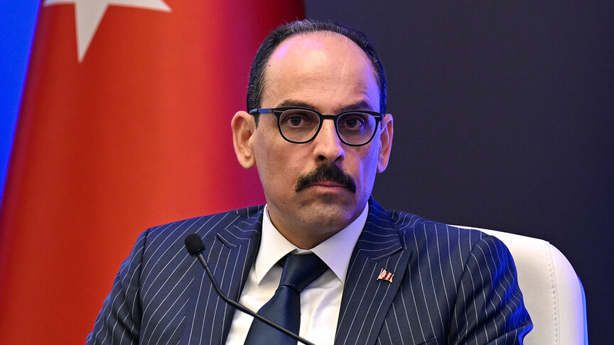 MİT Başkanı İbrahim Kalın, Hamas Şura Meclisi Başkanı Muhammed Derviş