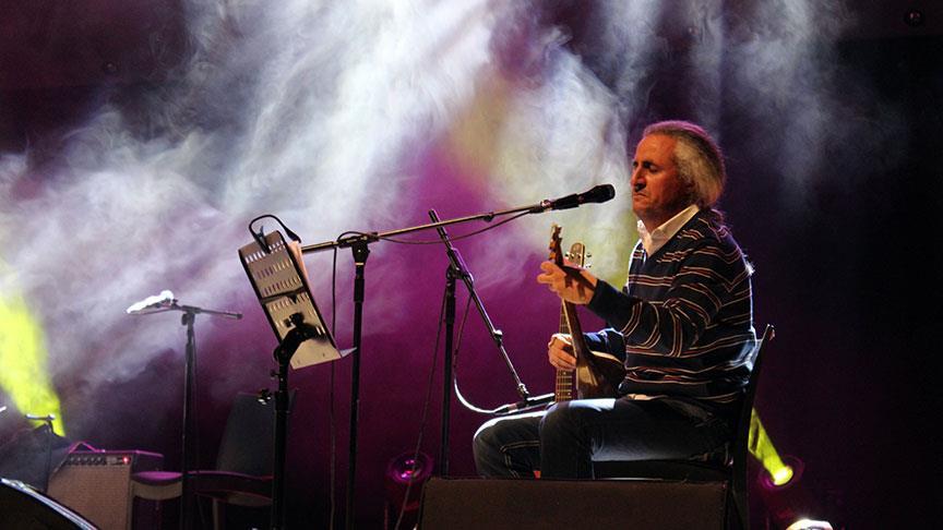 Çankaya Kaymakamlığı, İranlı sanatçı Mohsen Namjoo'nun ilçede planlanan konser etkinliğine