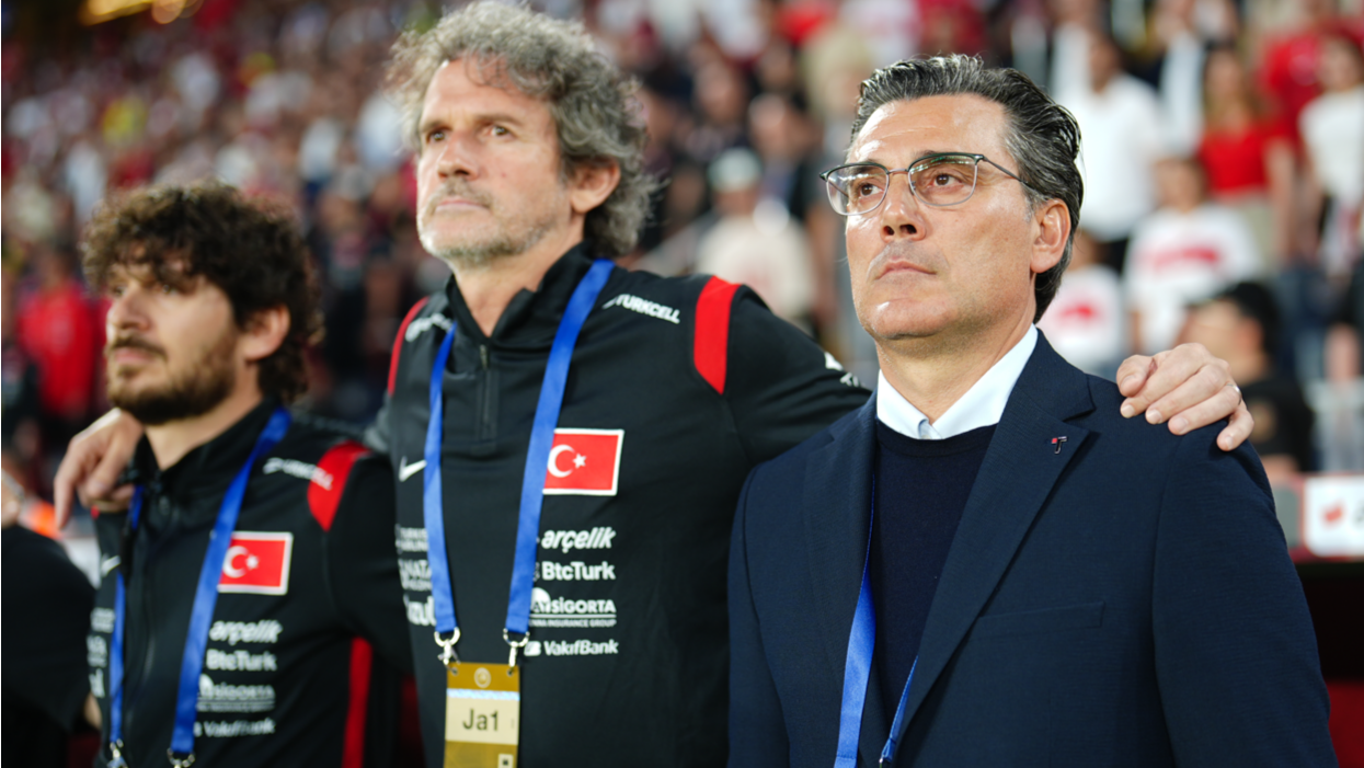 A Milli Takım'ın başında Dünya Kupası'nda boy göstermeye hazırlanan Montella