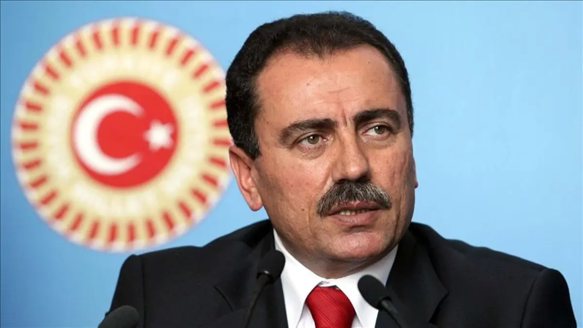 Büyük Birlik Partisi (BBP) Kurucu Genel Başkanı Muhsin Yazıcıoğlu'nun ölümüne