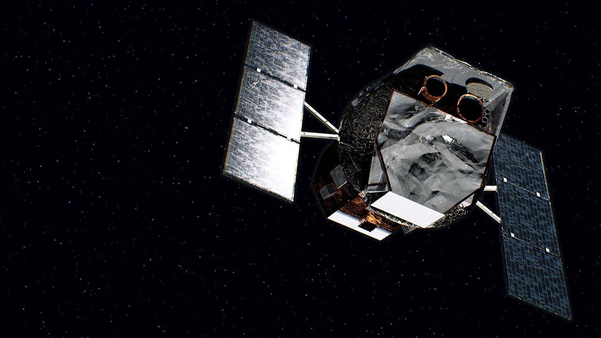 NASA, Dünya atmosferine girerek yanma riskiyle karşı karşıya olan Swift