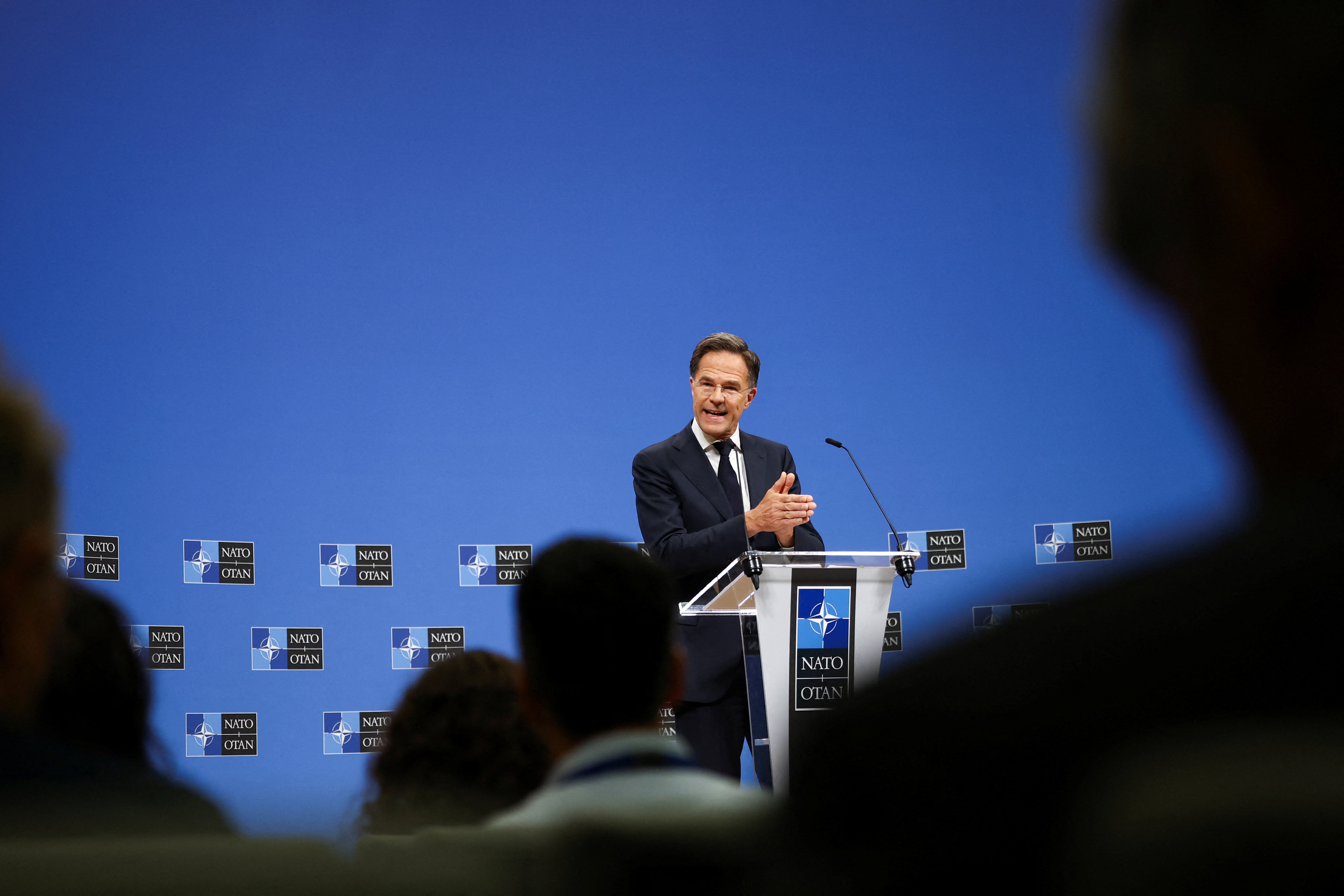 NATO Genel Sekreteri Mark Rutte "Türkiye'nin en büyük savunma elektroniği