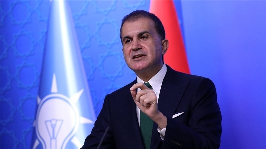 AK Parti Sözcüsü Ömer Çelik, Özgür Özel'in AK Gençliğe yönelik