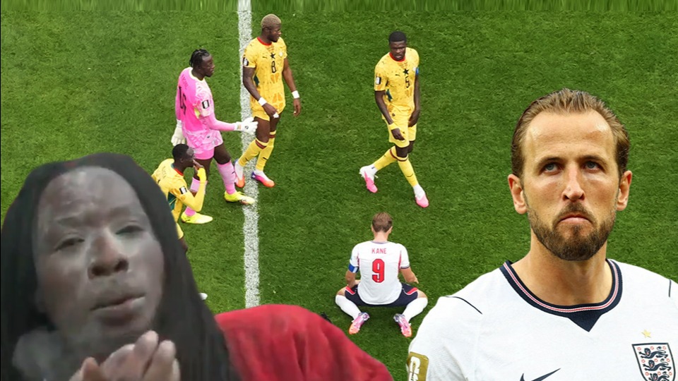 "Ganalı şaman" olarak bilinen Nana Kwaku Bonsam'ın yıldız golcüye büyü