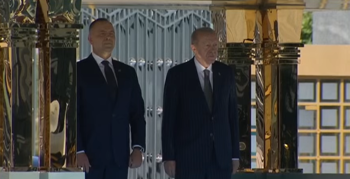 Polonya Cumhurbaşkanı Karol Nawrocki, Türkiye'ye resmi ziyarette bulundu. Cumhurbaşkanı Recep