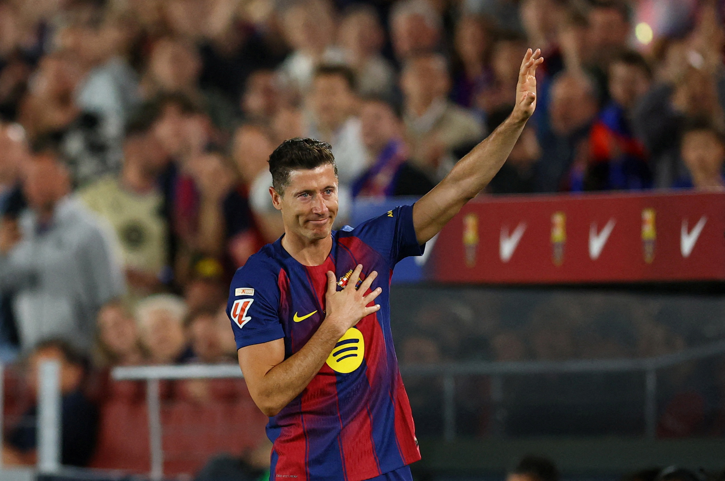 Amerikan Futbol Ligi (MLS) ekiplerinden Chicago Fire, Polonyalı yıldız futbolcu