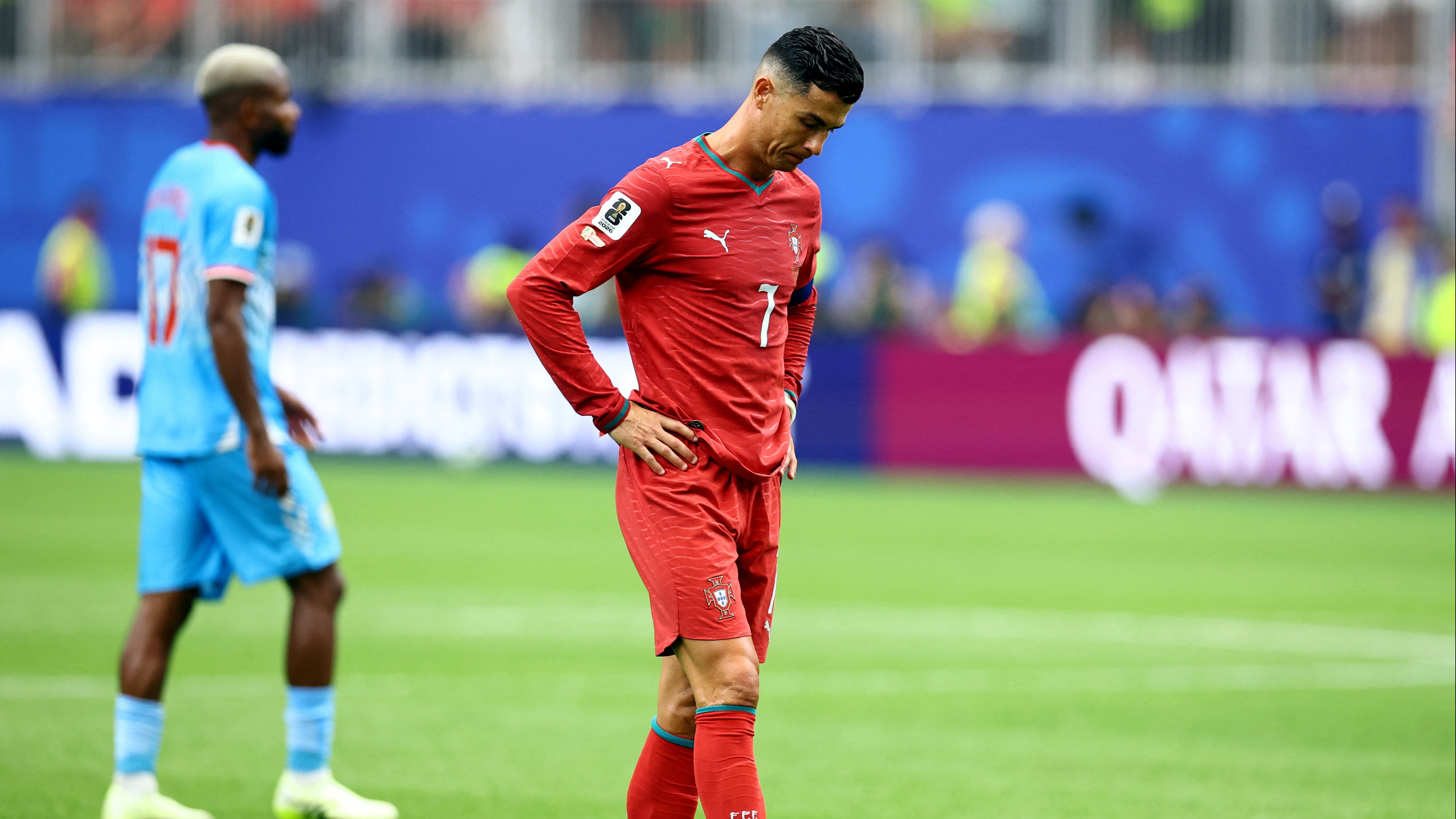 2026 FIFA Dünya Kupası'nda Portekiz, Demokratik Kongo Cumhuriyeti ile 1-1