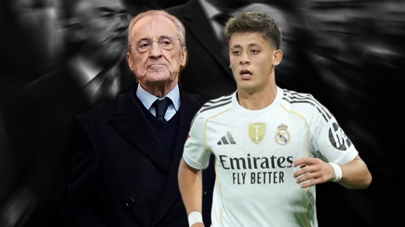Real Madrid'de yeniden başkanlığa seçilen Florentino Perez, yeni teknik direktörünü