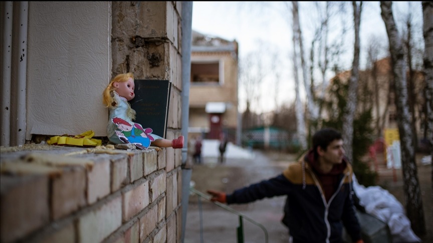 Rusya, Ukrayna savaşı nedeniyle işgücü sıkıntısı çekiyor. İngiliz basınına göre