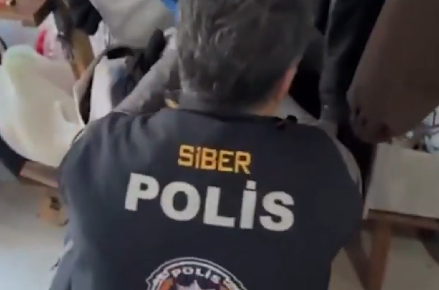 Siber suçlarla mücadele kapsamında son 5 günde düzenlenen operasyonlarda 330