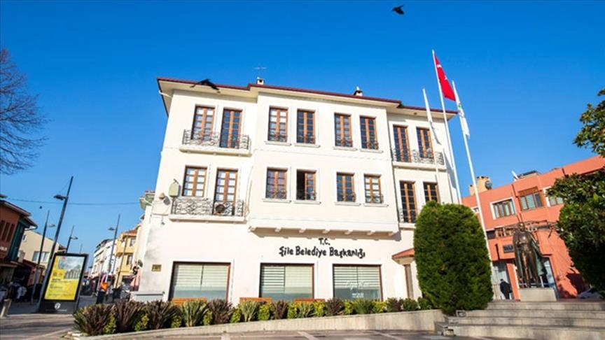 İstanbul'da CHP'li Şile Belediyesi'ne yönelik olarak düzenlenen üçüncü dalga operasyonda