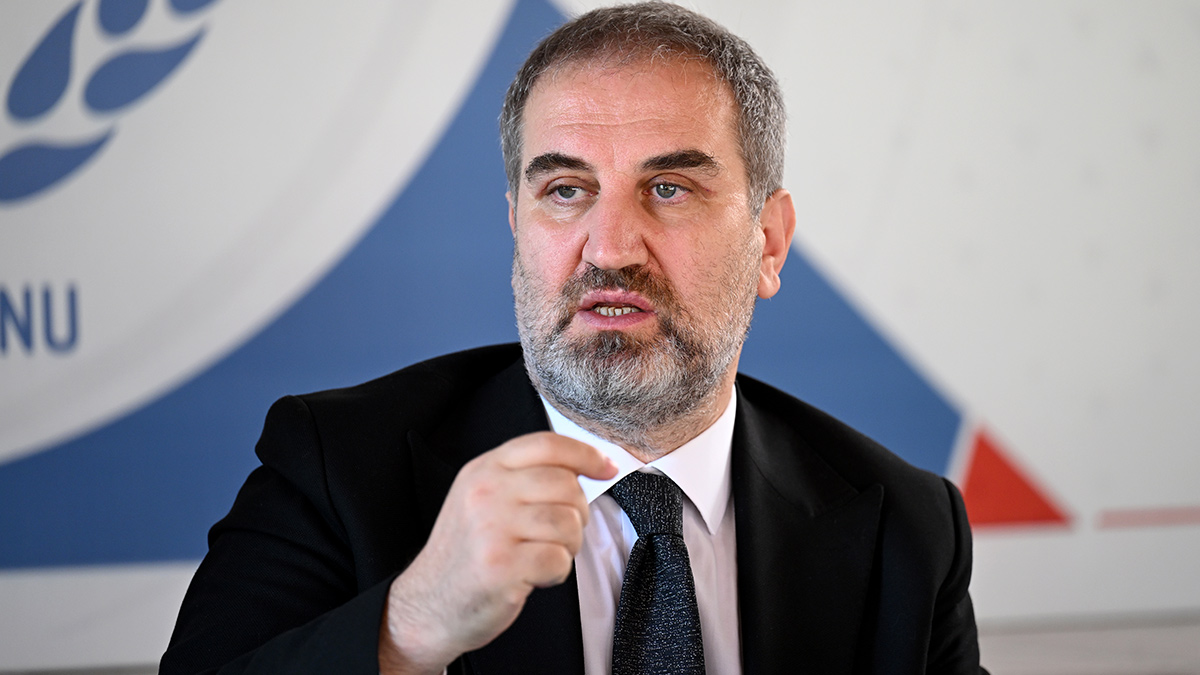 Terörsüz Türkiye sürecinde gözler yasal düzenlemelerde. AK Parti Genel Başkan