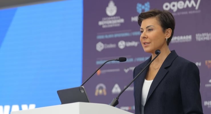 İBB davası sanıklarından Medya A.Ş. Genel Müdürü Fatoş Pınar Türker'in