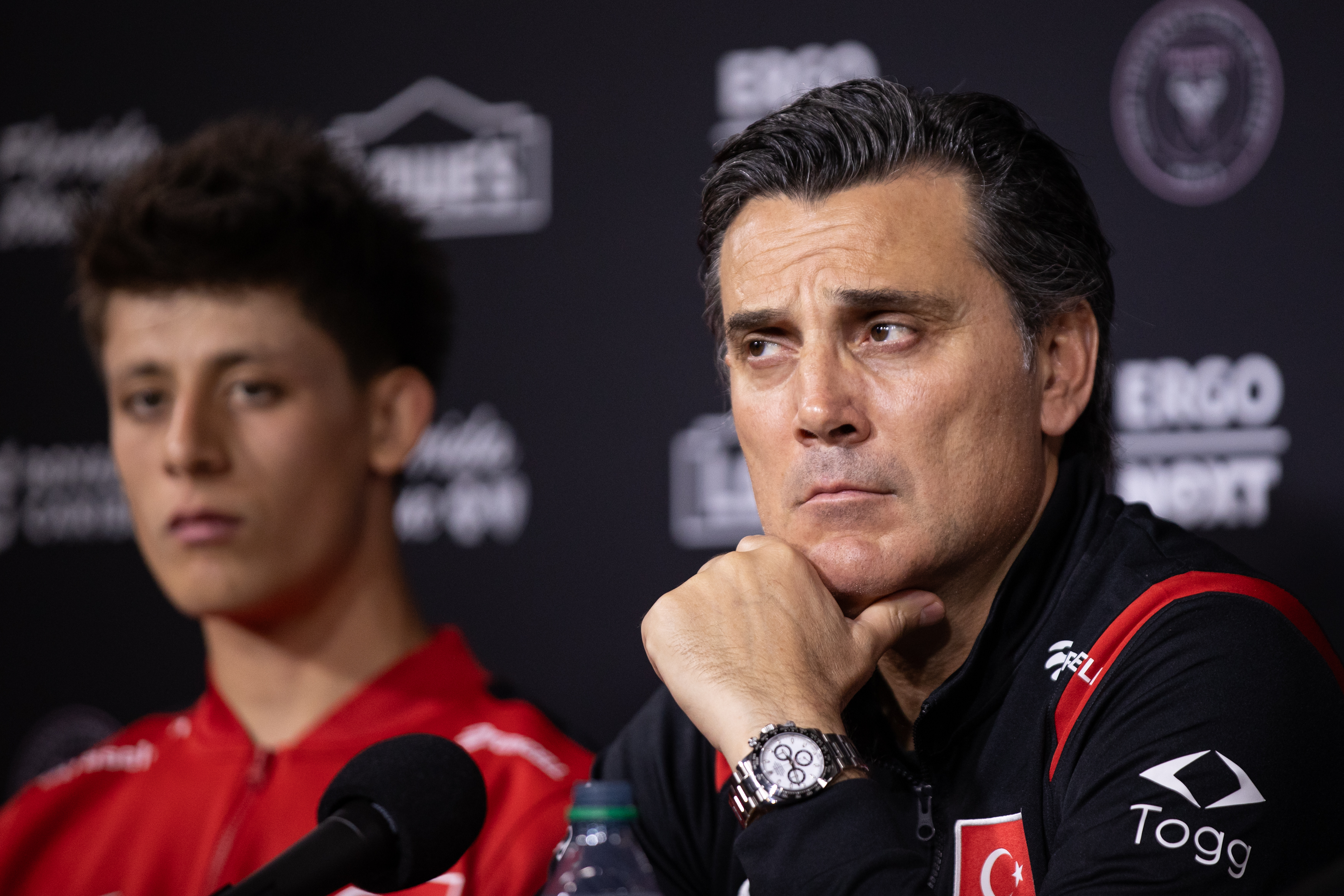 Dünya Kupası'nda erken vedanın ardından gözler TFF'nin Montella kararına çevrildi.