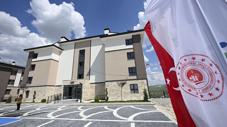 Çevre, Şehircilik ve İklim Değişikliği Bakanlığı Toplu Konut İdaresi (TOKİ)