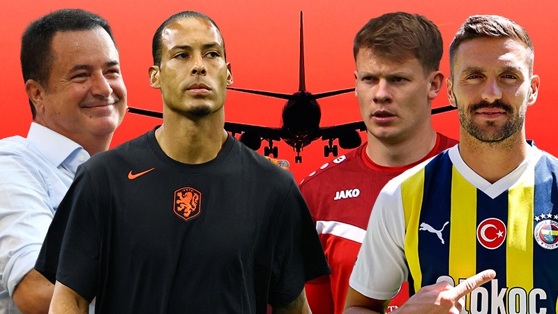 Dünya Kupası devam ederken, kulüpler de transfer çalışmalarını tüm hızıyla