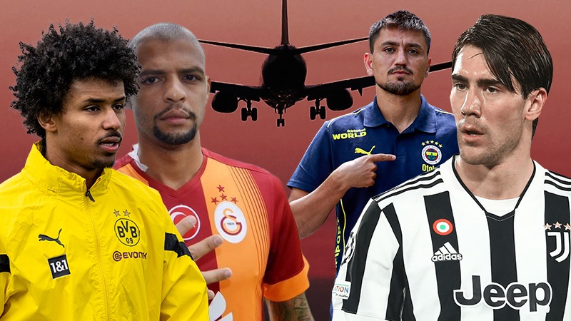 Dünya Kupası tüm hızıyla devam ederken, kulüpler de transfer çalışmalarını
