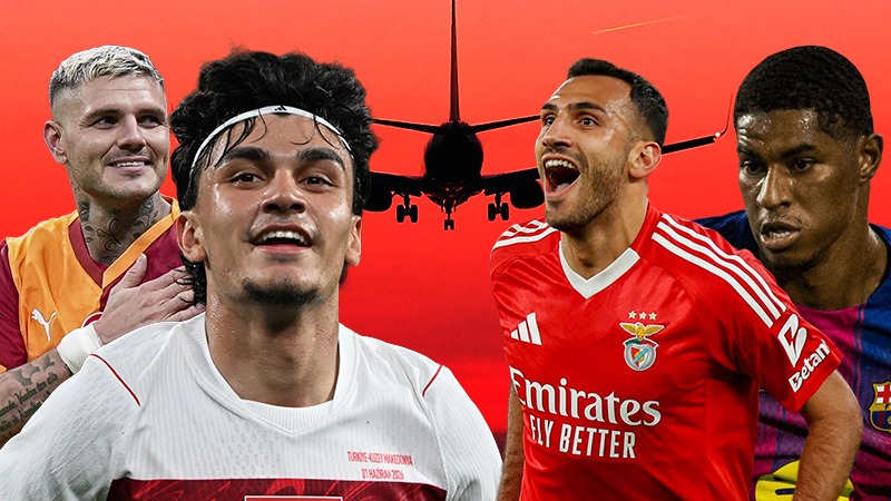 Dünya Kupası maçları oynanırken, kulüpler de transfer çalışmalarını tüm hızıyla