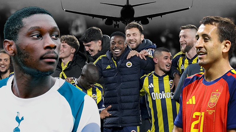 Dünya Kupası heyecanı sürerken kulüplerin transfer çalışmaları da gündemde...