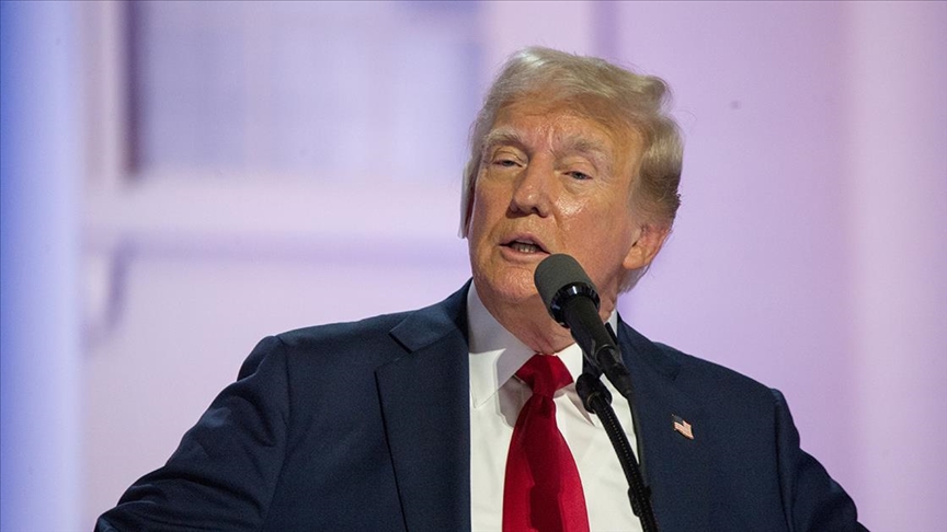 ABD Başkanı Trump, Cumhurbaşkanı Recep Tayyip Erdoğan hakkında "Çok harika