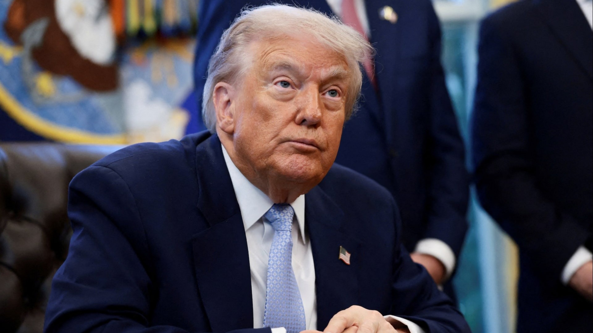 ABD Başkanı Donald Trump, İran ile varılan anlaşmanın ikinci aşamaya