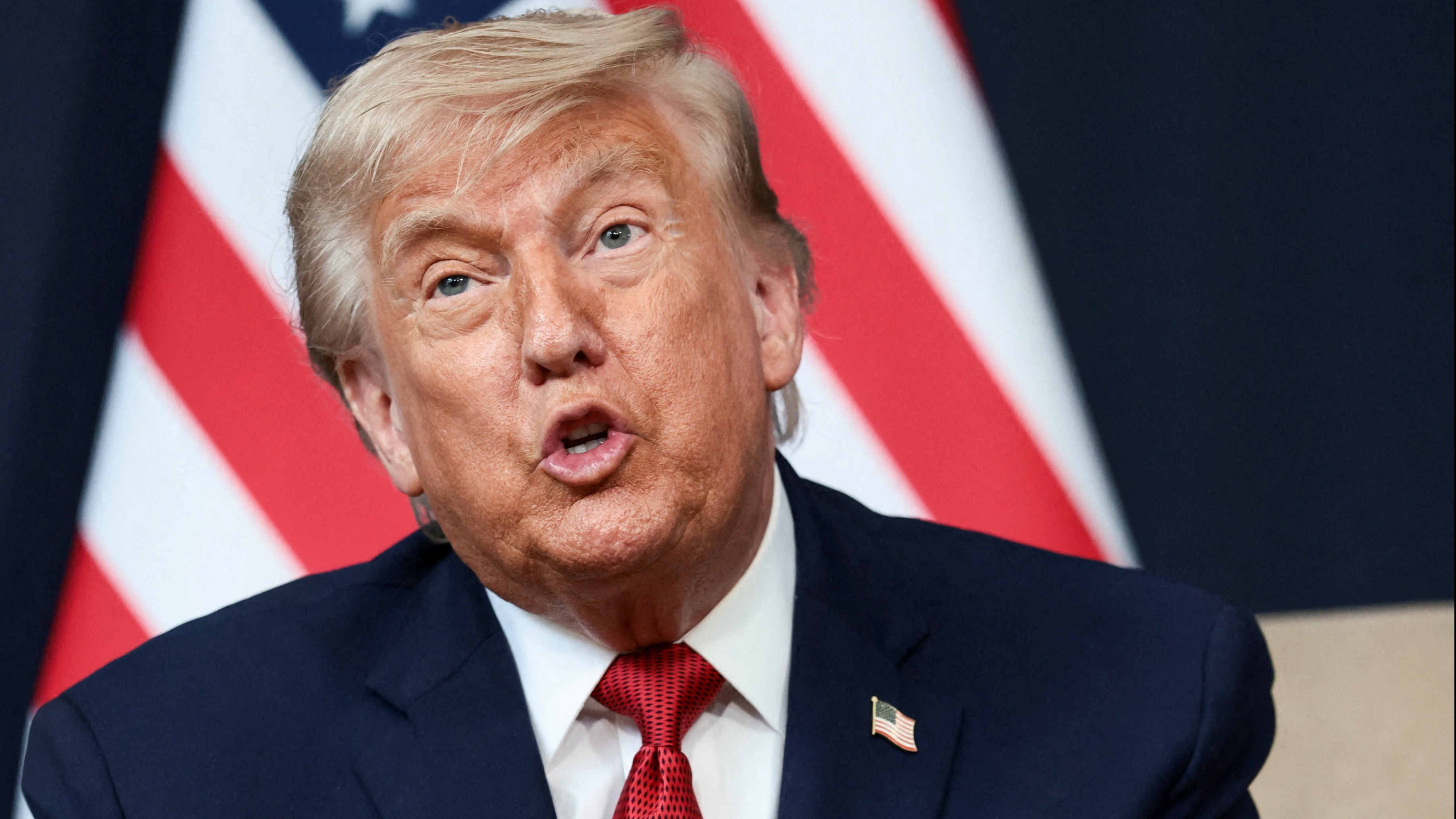 ABD Başkanı Donald Trump, İran'ın en üst düzey nükleer denetimleri