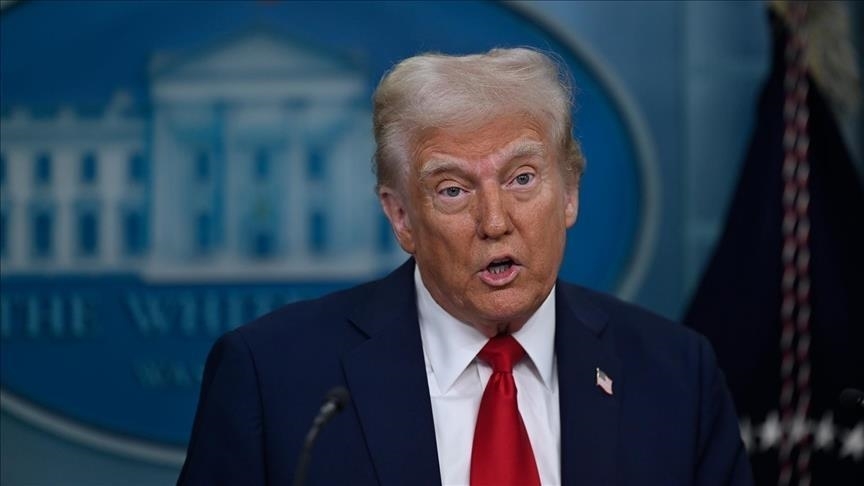 ABD Başkanı Donald Trump, İran'dan sızdırılan anlaşma şartlarının gerçeği yansıtmadığını