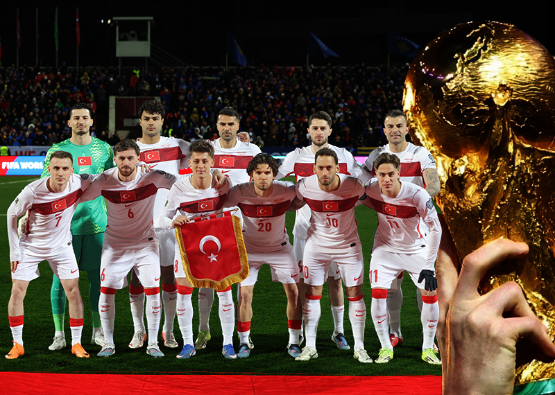 Dünya futbolunun en büyük turnuvası olan Dünya Kupası'nın başlamasına sayılı