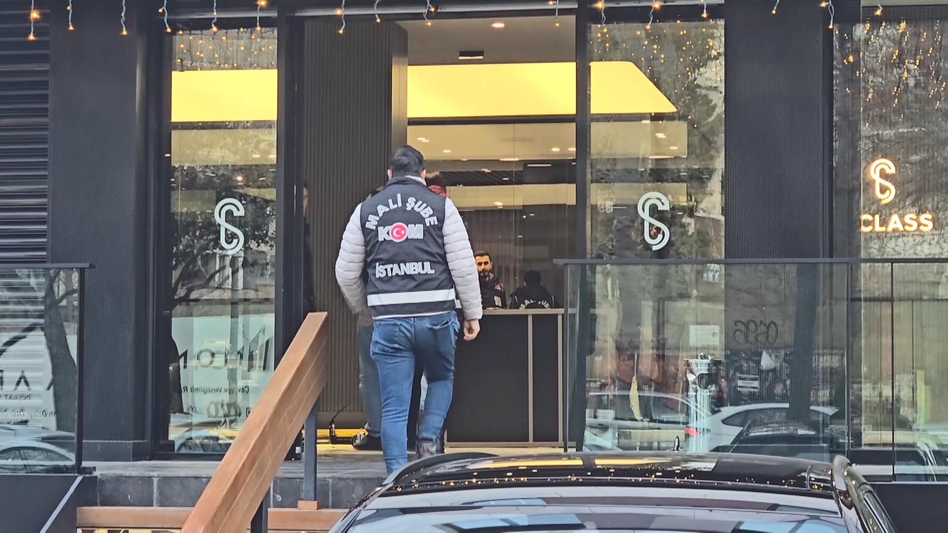 İstanbul'un Kadıköy ilçesine bağlı Bağdat Caddesi'nde faaliyet gösteren ünlü oto