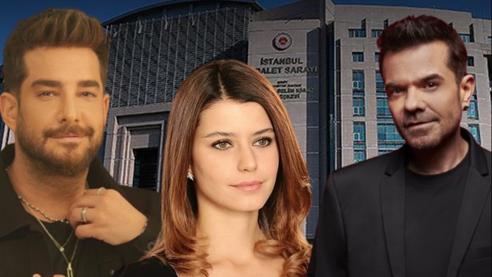 Ünlülere yönelik yürütülen uyuşturucu soruşturması kapsamında aralarında Enis Arıkan, Kenan